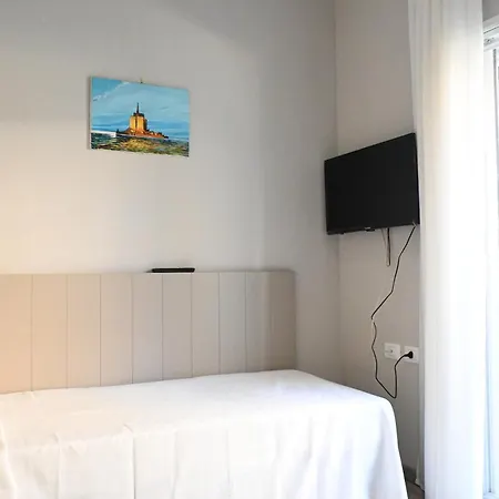Cv003 - Cervia, Ampio Trilocale Con Corte Esterna E Posto Auto Apartment Cervia