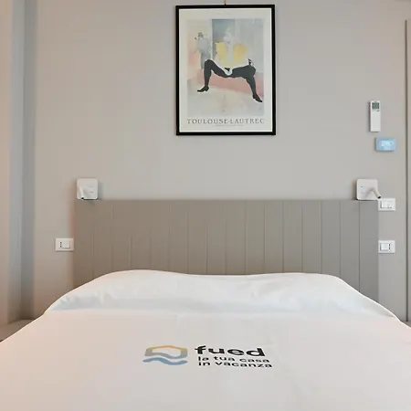 Cv003 - Cervia, Ampio Trilocale Con Corte Esterna E Posto Auto Apartment *